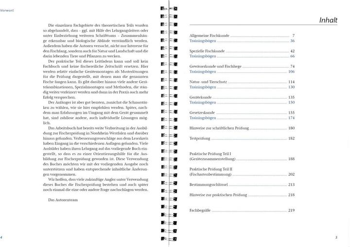 Produktbild Arbeitsbuch Fischerprüfung (Deutsch, LV-Buch, Manfred Hammer, Michael Möhlenkamp, Ernst Heddergott, 2015)