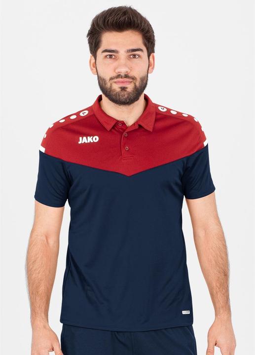 Actual product image JAKO POLO CHAMP 2.0 (164)