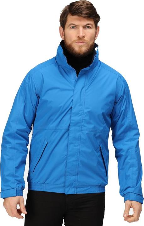 Actual product image Regatta Dover jacket with ThermoGuard insulation waterproof windproof (4XL)