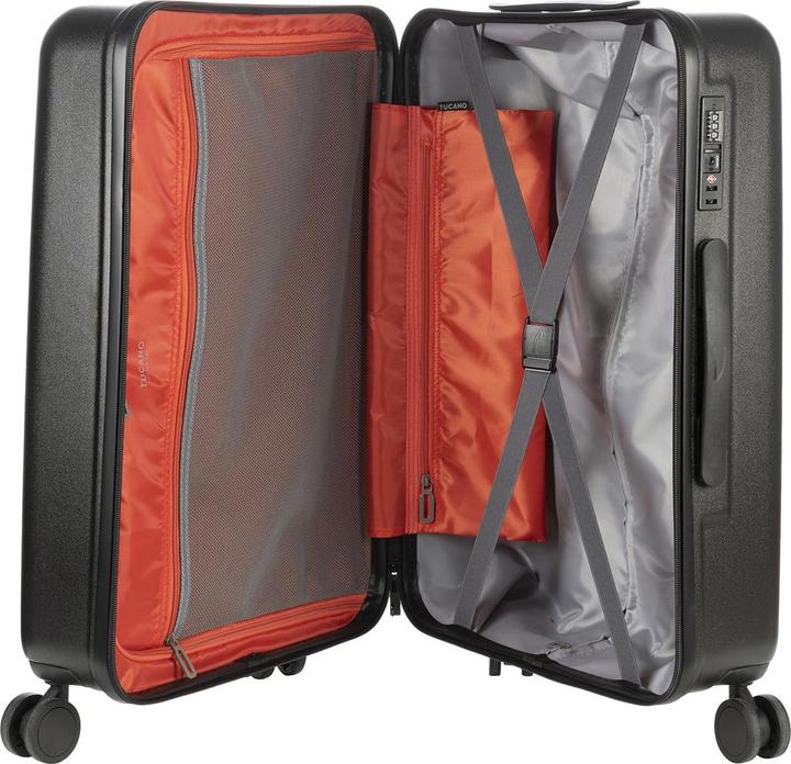 Immagine prodotto Tucano TED Trolley 62L (13977.60 l, M (50 - 90l))