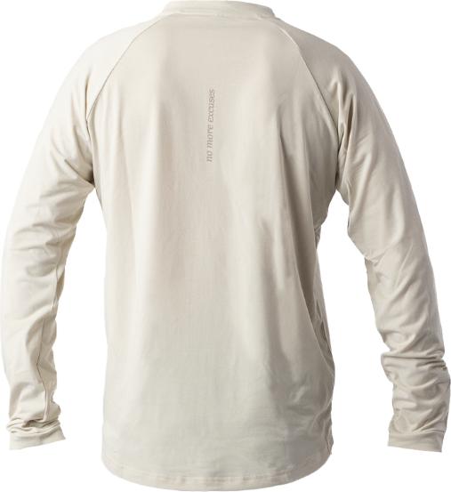 Immagine prodotto dirtlej Maglia Mountee drirelease® Merino a maniche lunghe, crema, XXL (XXL)