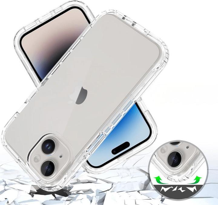 Produktbild Cover-Discount Galaxy S23 FE - Full Protection Schutzhülle (Samsung Galaxy S23 FE)