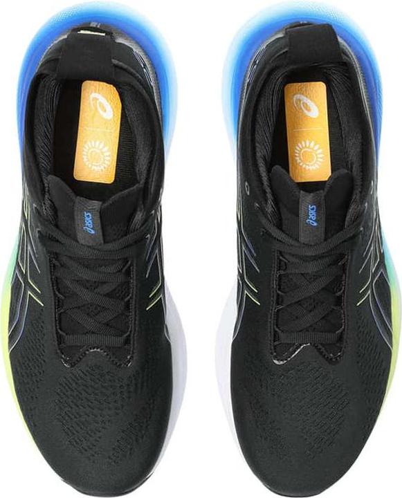 Actual product image ASICS Performance Running shoe Gel-nimbus 25 Men (44)