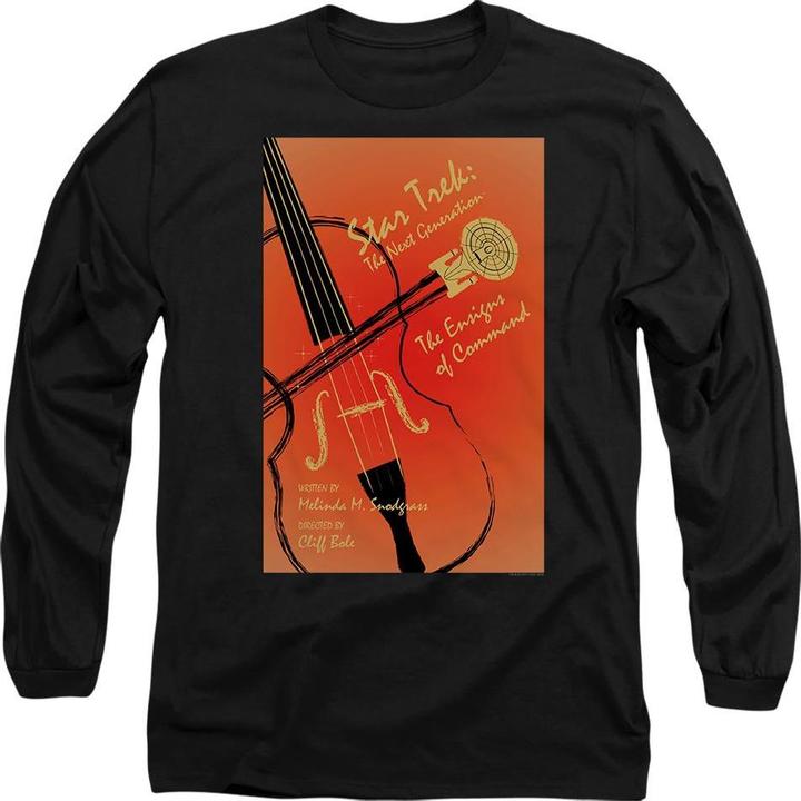 Produktbild The Next Generation Season 3 Episode 2 TShirt (XL)