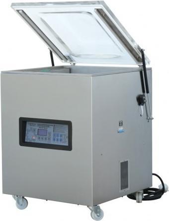 Rotek - PM-VC-600-T250-2S-UIG (V1505) Vakuumiergerät, Gas