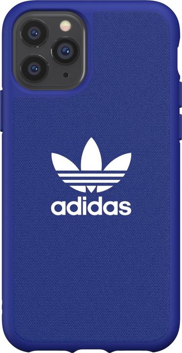 Actual product image adidas molded canvas (Apple iPhone 11 Pro)