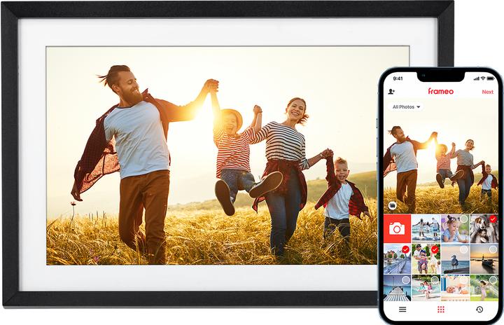 Produktbild Rollei Smart Frame WiFi 104 (10.10", 800 x 1280 Pixel)
