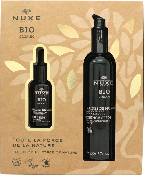 Image du produit Nuxe Biologique Biologique (30 ml)