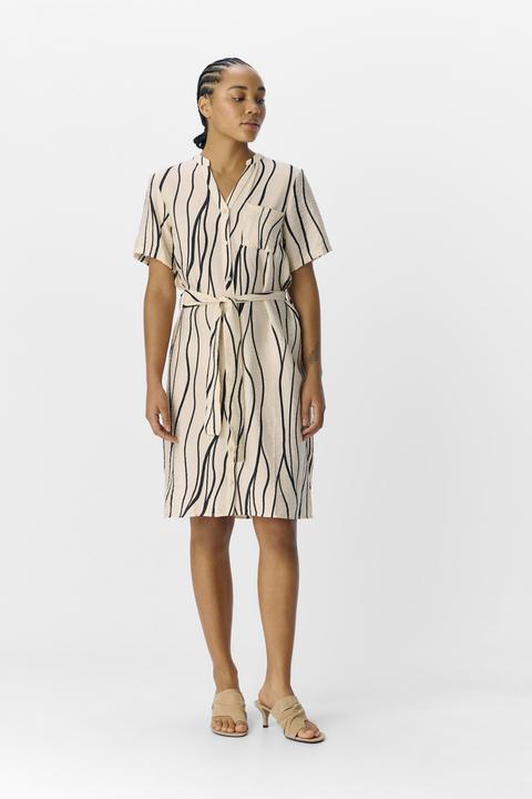 Produktbild Object Print Blusenkleid (42)