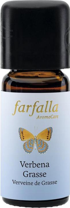 Produktbild Farfalla Verbena Grasse Ätherisches Öl