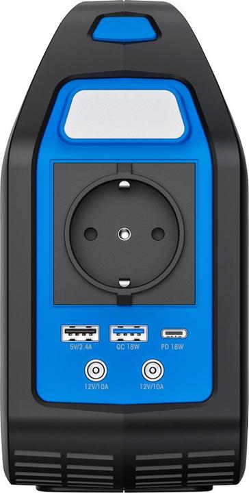 Actual product image Xlayer Powerstation (155 Wh, 1.90 kg)