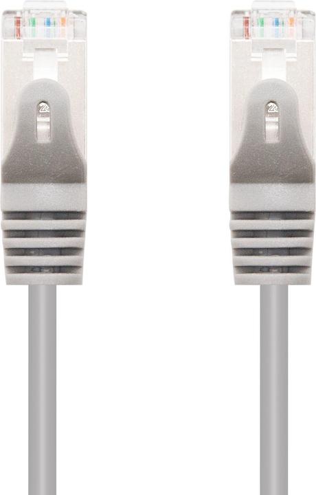 Produktbild Nanocable 1m Cat6e (F/UTP, CAT6e, 1 m)