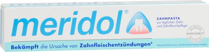 Image du produit Meridol Dentifrice (75 ml)