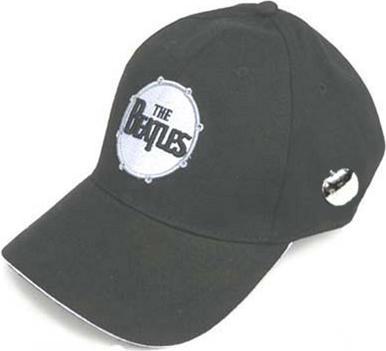 The Beatles Baseball Cap: Drum
