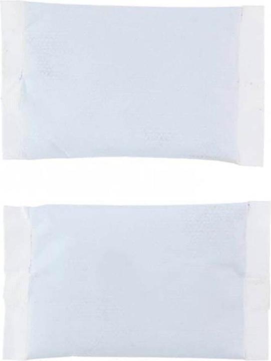 Image du produit Chauffe-mains 2pcs 8,5X5,5X0,5cm