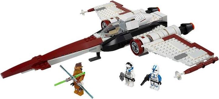 Produktbild LEGO Star Wars Z 95 Headhunter (75004, LEGO Star Wars)