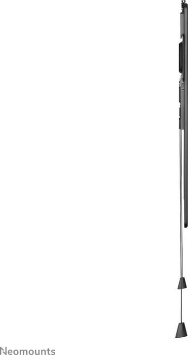 Actual product image Neomounts LED-W400BLACK (Wall, 55", 50 kg)