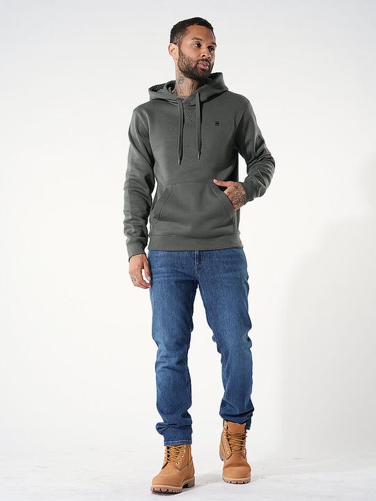 Produktbild G-Star Pullover Casual Bequem sitzend Premium core r sw/s (M)