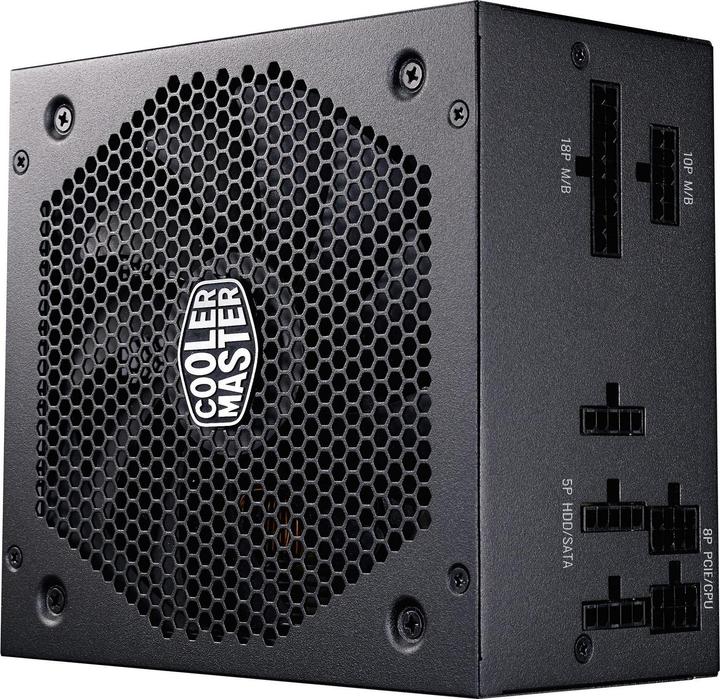 Produktbild Cooler Master Netzteil, V Serie 550W (550 W)