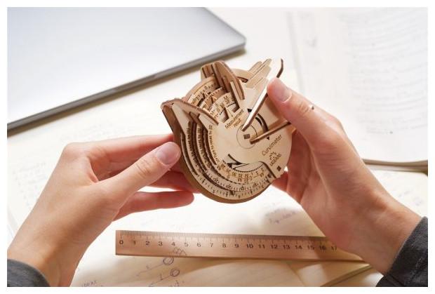 Produktbild Ugears Das Kurvimeter