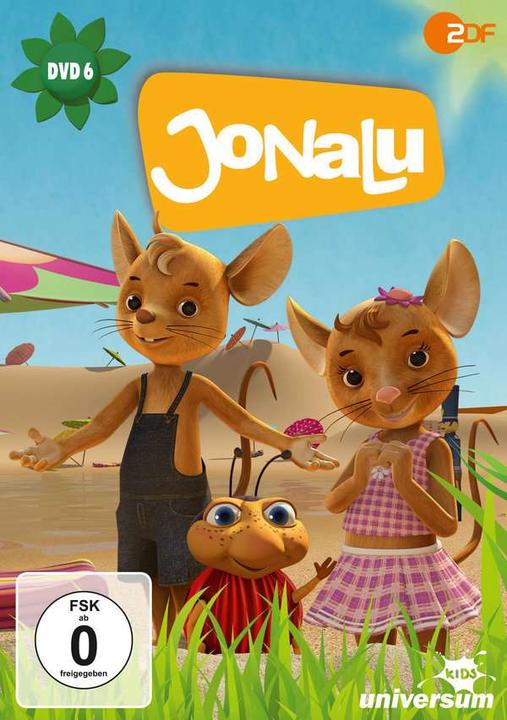 Produktbild JoNaLu Staffel 2 6 (DVD, 2010, Deutsch)