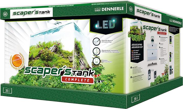 Image du produit Dennerle Réservoir de Scaper (35 l)