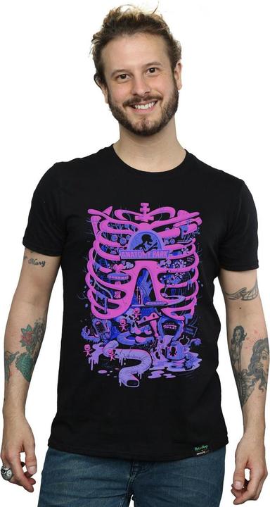 Produktbild Rick And Morty Anatomy Park TShirt (S)