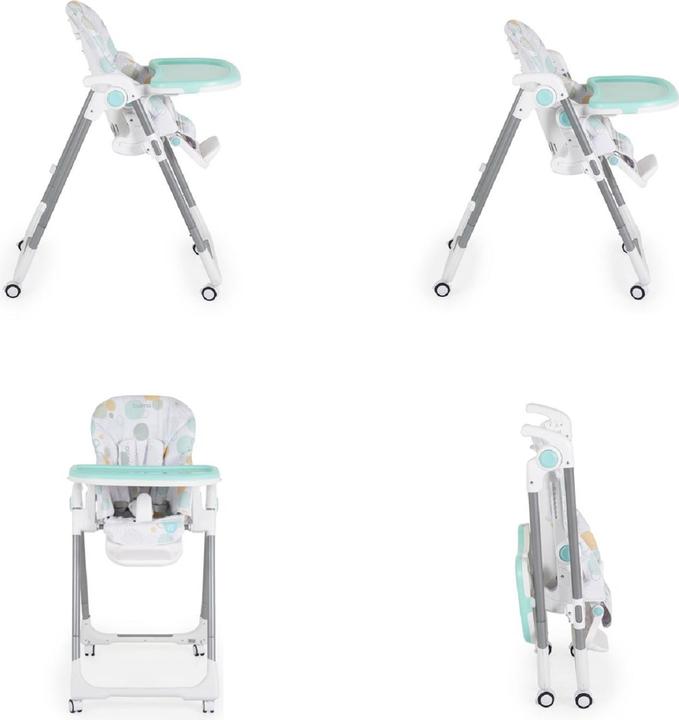 Produktbild Moni Kinderhochstuhl Bueno faltbar (Hochstuhl)