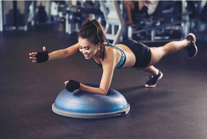 Produktbild Fitcom Balance Trainer mit Gummiband