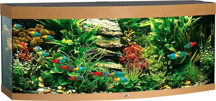 Produktbild Juwel Aquarium Aquarium Vision 450 151x61x64cm buche (450 l)