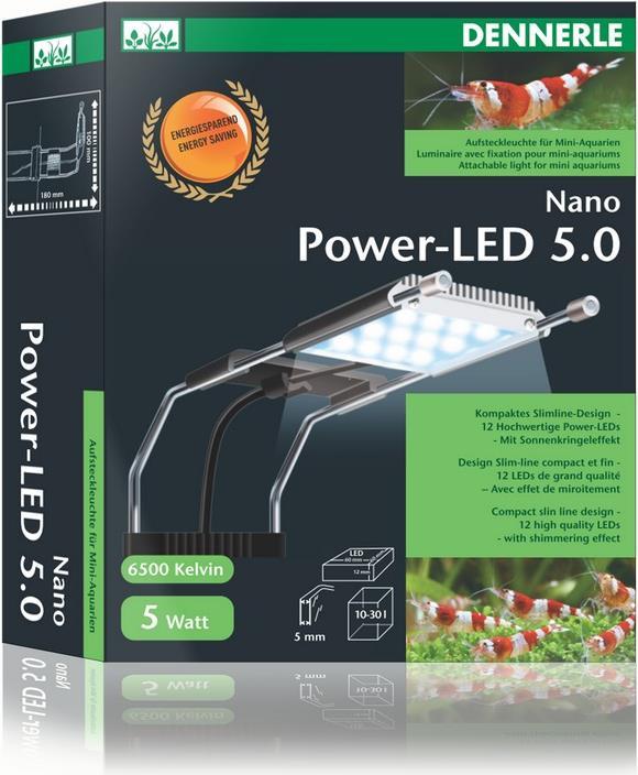 Produktbild Dennerle Nano Scaper's Tank Basic (55 l)