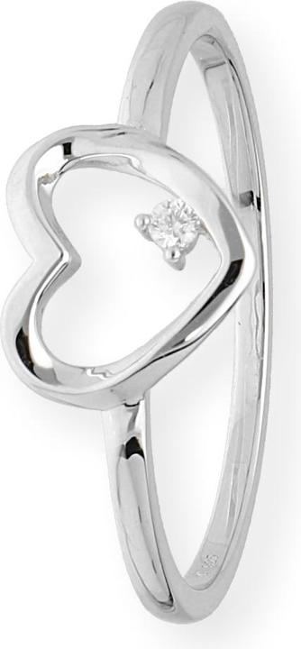 Carat Hearts (50, 925 Silber)