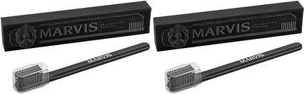 Actual product image Marvis Toothbrush (Medium, 1 x)