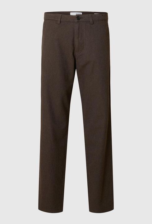 Produktbild Selected Homme Slh175-Slim Miles Brushed Pant W Noos (34)