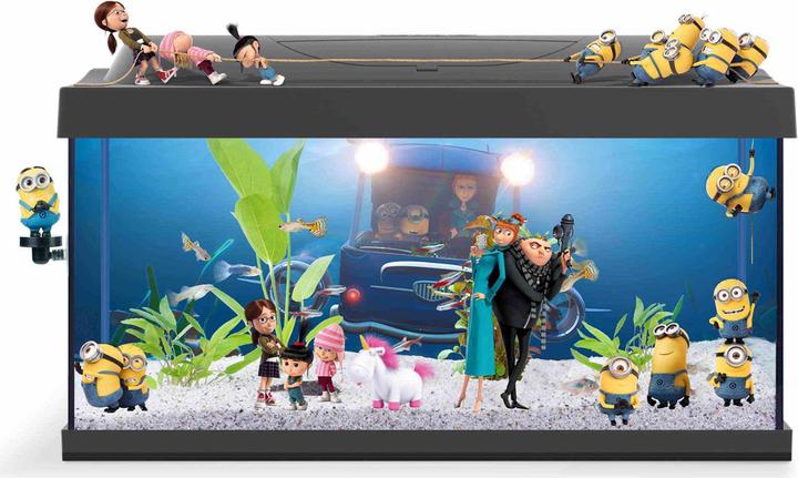 Tetra Minions Aquarium LED 54L
