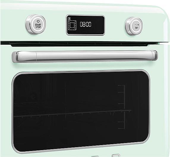 Actual product image Smeg COF01PGEU Combi (EU plug)