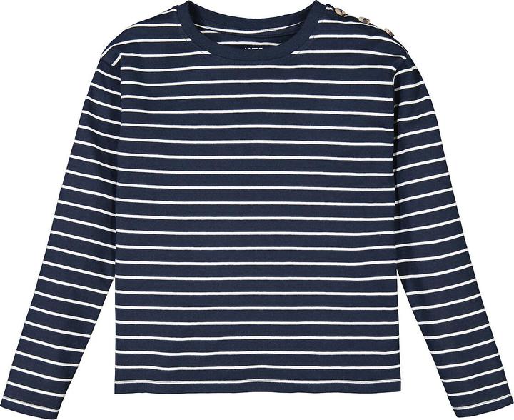 Immagine prodotto La Redoute Collections Camicia con motivo a righe (128)