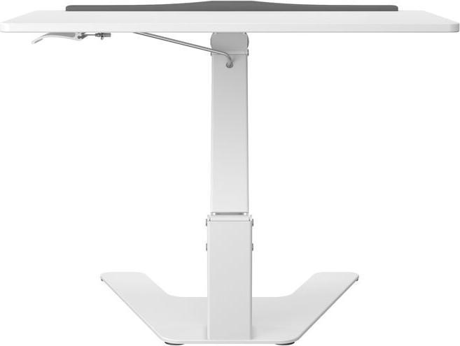 Produktbild Multibrackets Steharbeitsplatz für Laptop/Tablett, weiss, Metall/