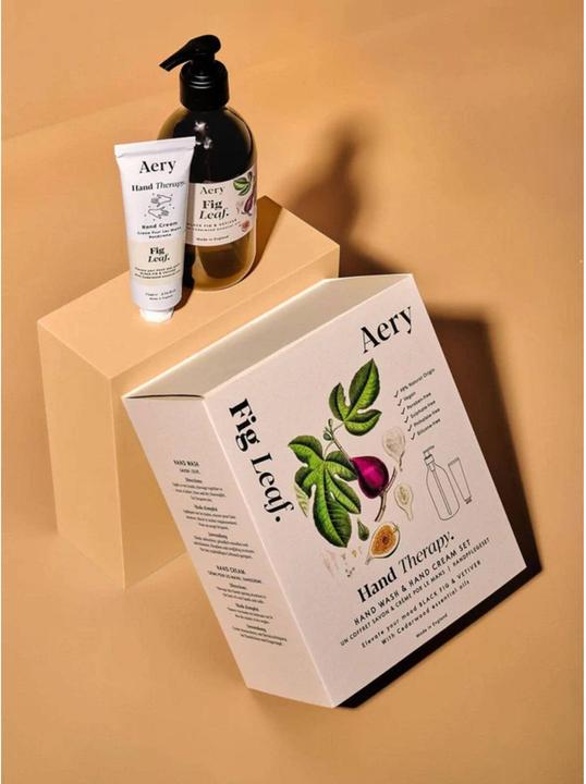Immagine prodotto Aery Geschenkset Fig Leaf Hand Wash & Lotion