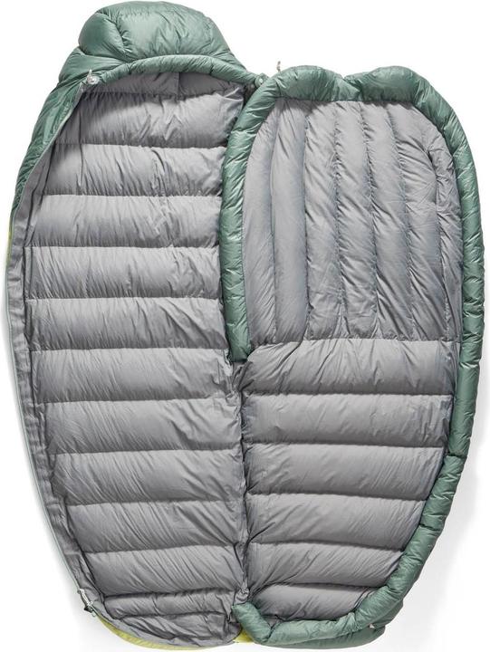 Actual product image Sea To Summit Women's Ascent Women's -1°C (200 cm)