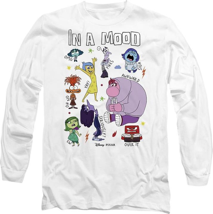 In A Mood TShirt