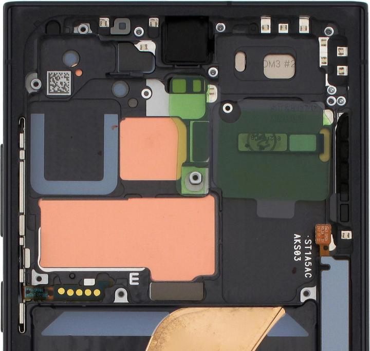 Produktbild Samsung Ersatzdisplay (Display, Galaxy S23 Ultra)