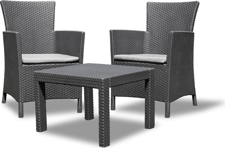 Allibert Rosario Balcony Set
