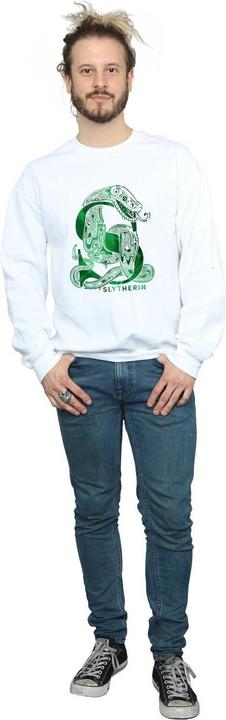 Produktbild Slytherin Snake Sweatshirt (XXL)