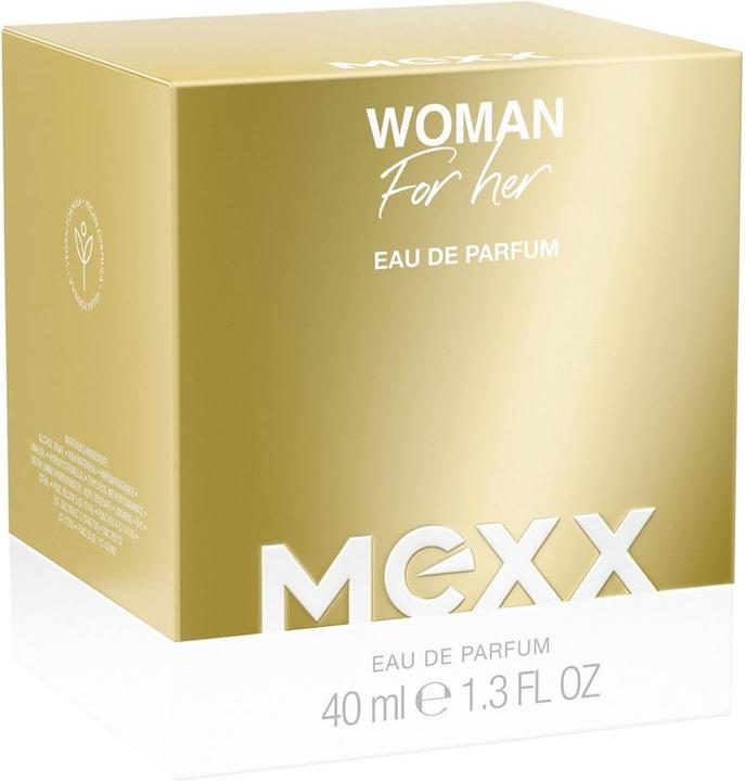 Immagine prodotto Mexx DONNA EDP (re) Spr 40 ml (Eau de parfum, 40 ml)