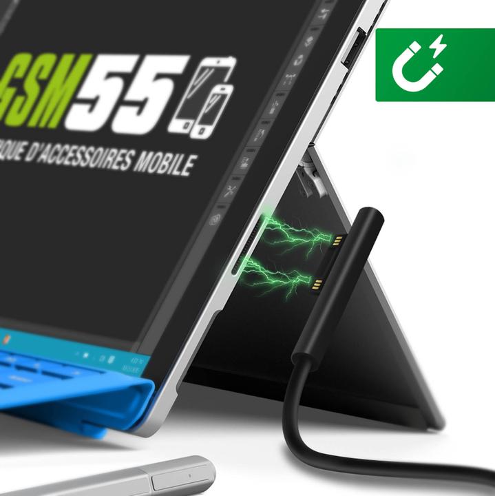 Actual product image 4smarts Microsoft Surface Connect