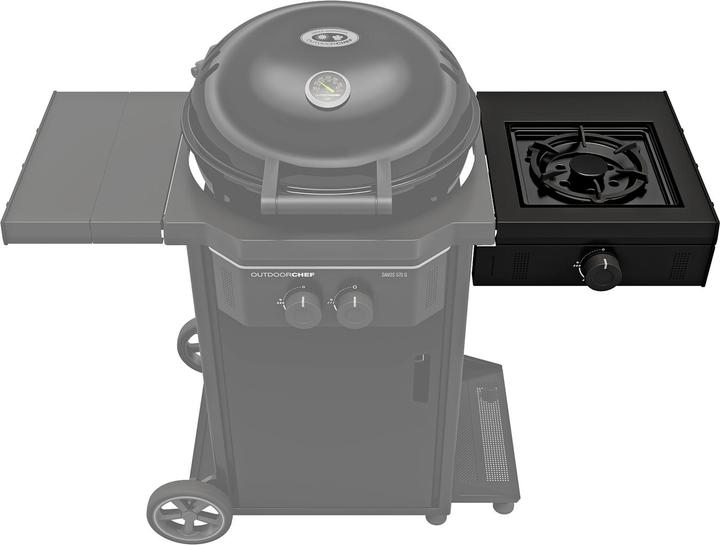 Actual product image Outdoorchef Zone Kit Plus