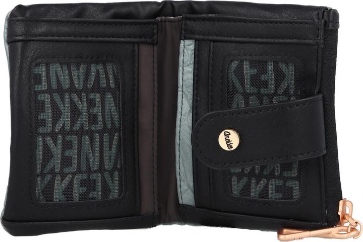 Actual product image Anekke Canada wallet 12 cm