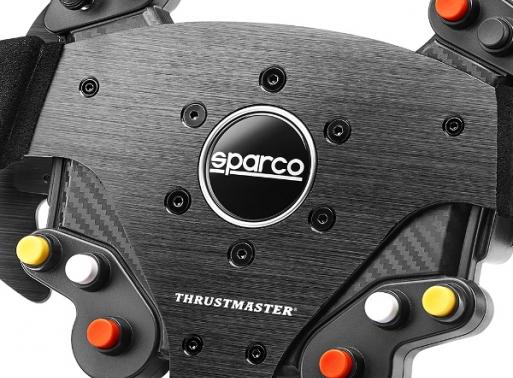 Image du produit Thrustmaster TM Rallye Sparco R383 (Xbox Series X, Xbox One S, Xbox Series S, PC, PS4, Xbox One X)
