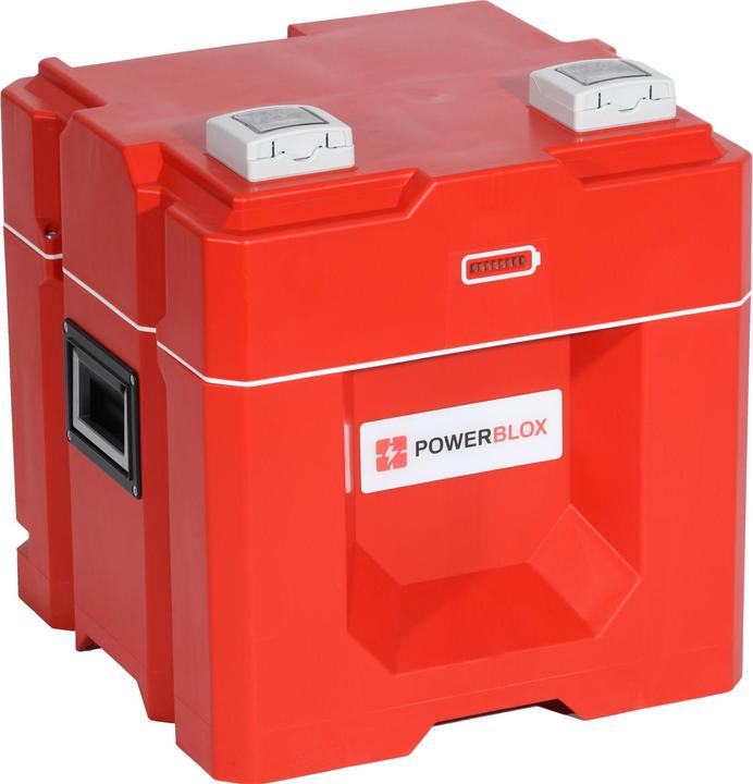 Produktbild Powerblox PBX-200 LI (1200 Wh, 27 kg)